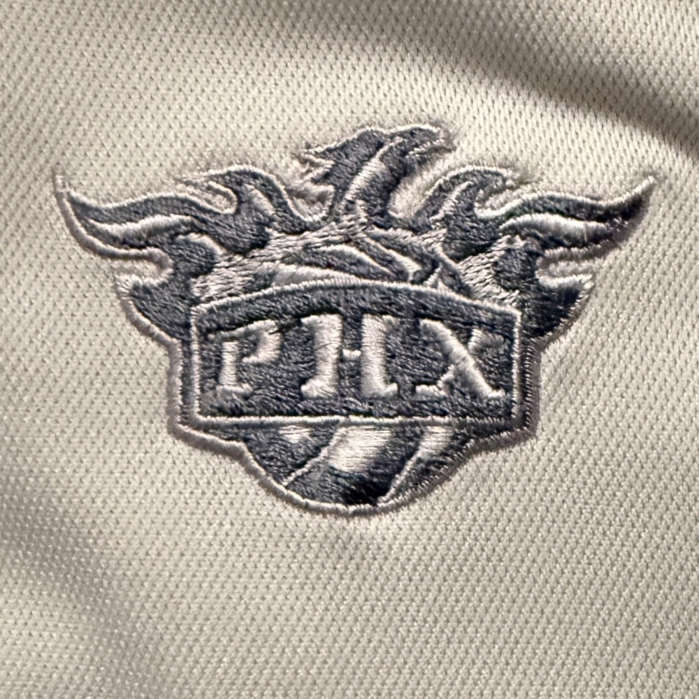 Adidas Golf Polo Shirt Men’s Size Large - Phoenix Suns Logo - Picture 7 of 10